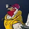 David Bourret - @naughthy_chicken - TikTok