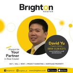 David Yu - BRIGHTON Manyar - @davidyu.brighton - Instagram