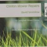 David Bromilow - @clintonmower - Instagram