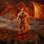 David Brookshire - @zureilthedarkangel - Instagram
