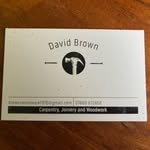 David Brown - @david_browns_woodwork - Instagram