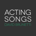 Acting Songs - David Brunetti - Facebook