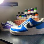 David Cable - @cablescustomkicks - Instagram