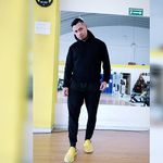 David Camilo Amado Salcedo - @davidmenteymusculo - Instagram