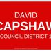 Committee to Elect David Capshaw  - Facebook