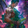 Roronoa Zoro - @davidcarazo5 - TikTok