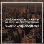 Adesola Elizabeth David - @david_cargologistics - Instagram