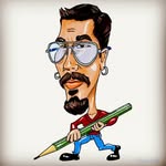 David Caricaturas - @david_cariaturas - Instagram