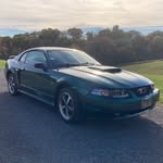 David Carmichael - @o3stang - Instagram