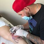 David Carvalho - @davidcarvalhotattoo - Instagram