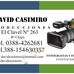 David Casimiro - Facebook