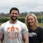 David & Claire - @transformfit_transformations - Instagram
