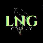 David Compton - @lngcosplay - Instagram
