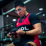David Condori || Nutrición en Powerlifting - @davidnutripower - Instagram