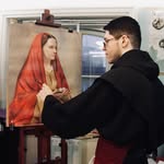Fr. David Conejo - @dconejo.art - Instagram