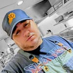 David Romeo Constancio - @chefdrippy92 - Instagram