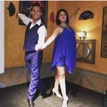 David Constante -Shirley Ochoa - @dance_with_us18 - Instagram
