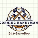 David Bagley (Corning Handyman) - @corninghandyman - Instagram