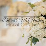 David McConkey Floral Couture - @davidmcconkey_floralcouture - Instagram
