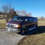 David Crews - @campervan2020 - Instagram