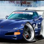 David Crutcher - @c5driftvette - Instagram