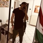 Dávid Cseh - @csebzon98 - Instagram