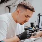 David Curea ✵ Tattoo artist - @davidcurea - Instagram
