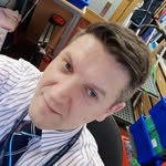 David Cumberland - @edudean_uochester - Instagram