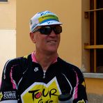 David Mann Tour de Cure - Facebook