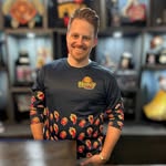 David Davis - AKA FryGuy - @fryguypins - Instagram