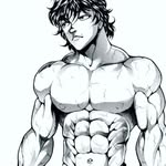 David Degen - @baki_hanma1230 - Instagram