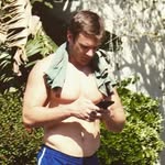 David Dillinger - @mr_beachbum - Instagram