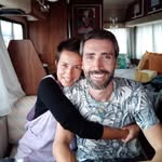 David Vazquez y Eva Alvarez | Dinero y Vida - @economiadevida - Instagram
