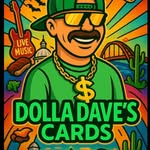 David Dingman - @dolladavescards - Instagram