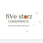 David Dobias - @fivestarzcondiments - Instagram