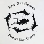 Texas Shark Diving and Conservation - @david_dodd_164 - Instagram