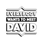everybodywantstomeetdavid - @daviddoigts - Instagram