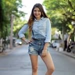 Oriana Cabrera - @daviddome2015 - Instagram