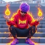 David Doney Galxyij - @galxyij - Instagram