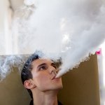 David Dotson - @vapehardtrickharder - Instagram