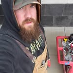 David Drinnon - @beard_man_fitness - Instagram