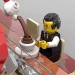 David Duperre - @kookybricks - Instagram