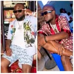 petit davido Du Congo - @083.2807142 - Instagram