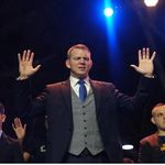 David Eldridge - Intercessores 🇧🇷 - @davideldridgebrasil - Instagram