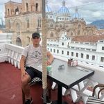 David Encalada - @davidenca26 - Instagram
