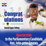 David Epps-Tettey - @thatlifeofsugar - Instagram
