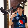 إعصار ديفيد الأزرق - @davidherrera___ - TikTok