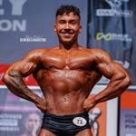 David Dewald - Techno & Bodybuilding - @_davidestacion_ - Instagram