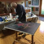 David Estey - @davidesteyartist - Instagram