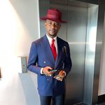 David Eto'o Watta Man - @etoodavidpierre - Instagram